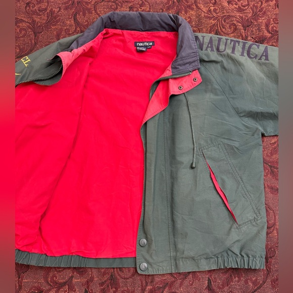 90s Nautica J-Class Sailing Jacket - Picture 2 of 10